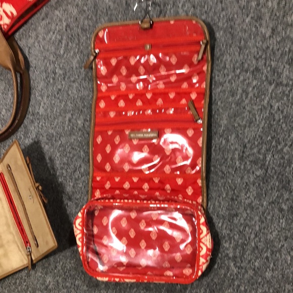 stella & dot matching weekend travel bags - Picture 3 of 4